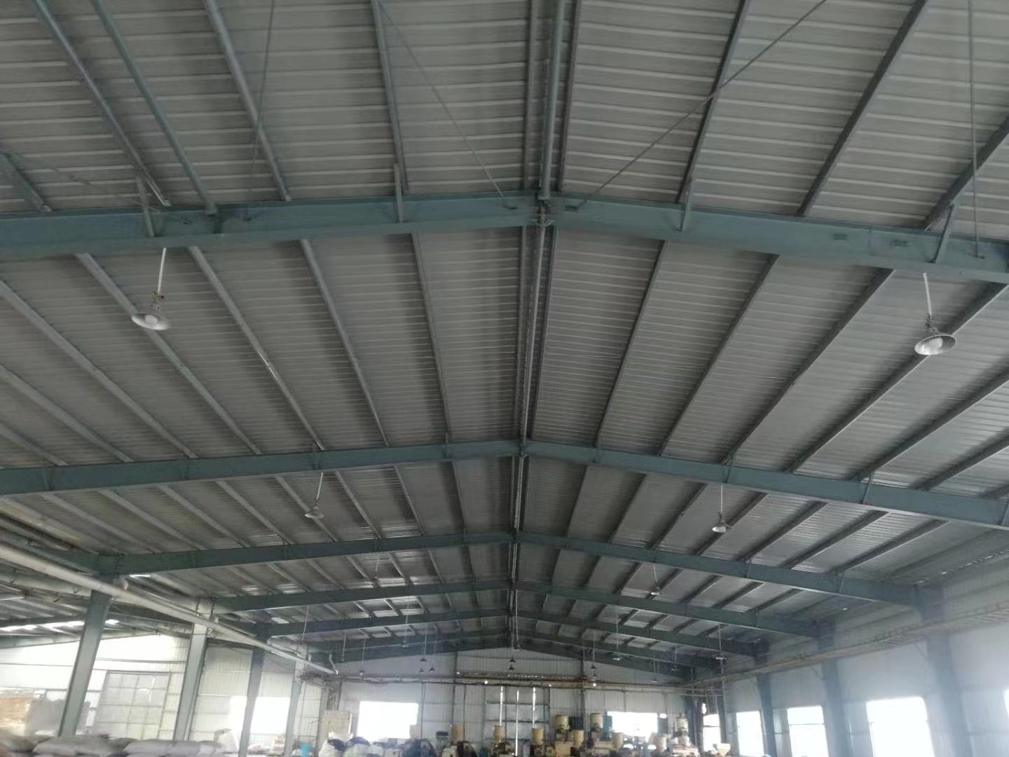 郴州轻钢结构厂房的加固方法